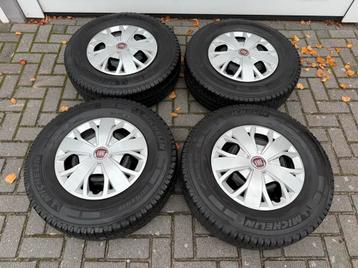 Fiat Ducato velgen camper jumper 5x118 225 75 16 2024 beschikbaar voor biedingen