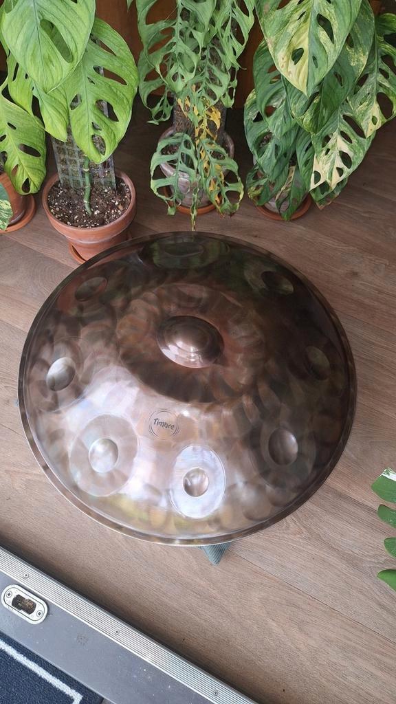 Amara mini > Timbre, Muziek en Instrumenten, Percussie, Zo goed als nieuw, Melodische percussie, Ophalen