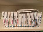 Diverse nintendo ds spellen, 1 speler, Ophalen of Verzenden, Zo goed als nieuw, Vanaf 3 jaar