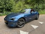 Mazda MX-5 RF 2.0 Skyactiv-g 184pk Automaat 2019 Blauw, Auto's, Mazda, 1998 cc, Achterwielaandrijving, Euro 6, 4 cilinders