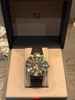Oris Aquis stalen en rubberen band, Sieraden, Tassen en Uiterlijk, Horloges | Heren, Ophalen of Verzenden, Zo goed als nieuw, Staal