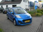 Peugeot 107 1.0 Access Accent met airco, Voorwielaandrijving, Euro 5, Stof, Gebruikt