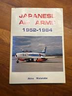 Japanese Air Arms 1952-1984 door Akira Watanabe, Ophalen of Verzenden, Boek of Tijdschrift