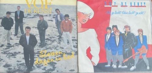 VOF de Kunst:Dikkertje Dap/Retour Sneek/Speciale aanbieding, Cd's en Dvd's, Vinyl Singles, Zo goed als nieuw, Nederlandstalig