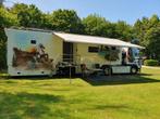 Grote camper/Tiny house, Caravans en Kamperen, Campers, Particulier, Half-integraal