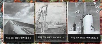 Wij en het water.3 delen beschikbaar voor biedingen