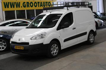 Peugeot Partner 120 1.6 HDI L1 XR Trekhaak|Airco (bj 2015) beschikbaar voor biedingen