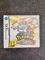 Pokemon White 2 Compleet, Avontuur en Actie, B, N, 1 speler