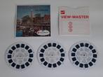 View Master Zeeland & Deltaplan 3 schijfjes, Verzamelen, Speelgoed, Ophalen of Verzenden, Zo goed als nieuw