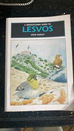 Wandelgids Lesbos, Overige merken, Fiets- of Wandelgids, Europa, Ophalen of Verzenden