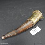 Online Veiling: Antieke (18de of 19de eeuw) kruidhoorn