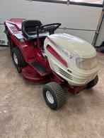 Zeer nette MTD White et-130 achtervanger, Ophalen, Zo goed als nieuw, Versnellingen, 90 tot 120 cm