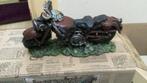 Motorfiets, Ophalen
