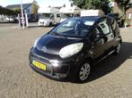 Citroen C1 1.0-12V Ambiance Airco Centrale vergrendeling, Voorwielaandrijving, Gebruikt, Zwart, 4 stoelen