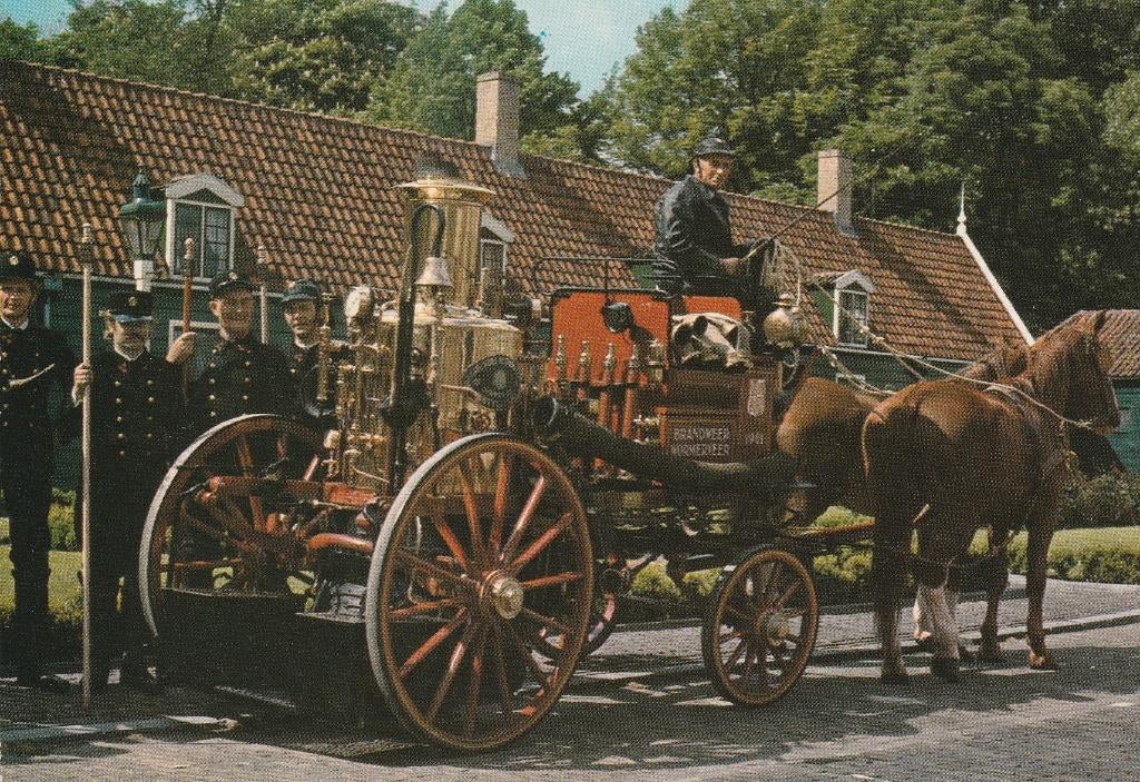 Wormerveer, Verzenden, 1960 tot 1980, Ongelopen, Noord-Holland