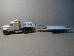 MAJORETTE, KENWORTH + Oplegger voor Space-Shuttle Zie Foto`s, Hobby en Vrije tijd, Ophalen of Verzenden, Gebruikt, Bus of Vrachtwagen