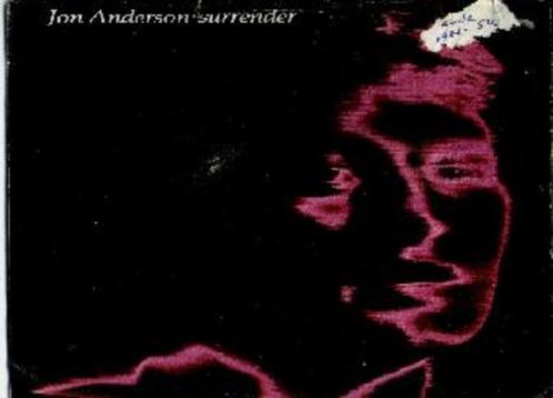 Jon anderson surrender, Cd's en Dvd's, Vinyl Singles, Gebruikt, Single, Pop, 7 inch, Ophalen of Verzenden