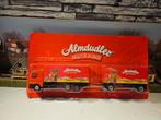 Almdudler reclame vrachtwagen, Hobby en Vrije tijd, Modelauto's | 1:87, Ophalen of Verzenden, Nieuw, Bus of Vrachtwagen, Overige merken