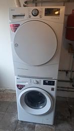 Lg 8kg, 1200 tot 1600 toeren, Minder dan 85 cm, 8 tot 10 kg, Ophalen of Verzenden