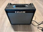 NUX Mighty-20  versterker!, Muziek en Instrumenten, Ophalen of Verzenden, Zo goed als nieuw, Minder dan 50 watt