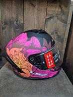 LS2 Intergraal Helm M motor, scooter, bromfiets, M, Kinderen, Ophalen of Verzenden, Integraalhelm