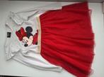 Minnie mouse jurk, Ophalen of Verzenden, Zo goed als nieuw, Meisje, Jurk of Rok