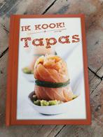 TAPAS - IK KOOK, Nieuw, Ophalen of Verzenden, Tapas, Hapjes en Dim Sum