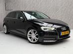 Audi A3 Sportback 1.6 TDI Pro Line S / AUT / NAP / APK, Auto's, Euro 5, Gebruikt, Zwart, 4 cilinders