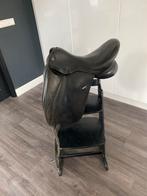 Dressurzadel Hulsebos 18 inch, Dieren en Toebehoren, Ophalen, Gebruikt, Dressuur