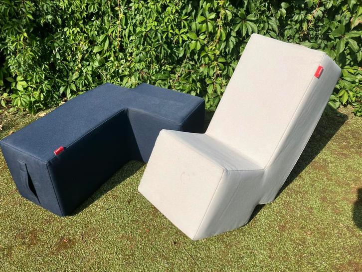 Lummel (Lümmel) in goede staat, Antiek en Kunst, Antiek | Meubels | Stoelen en Banken, Ophalen