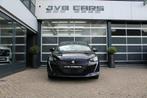 Peugeot 208 1.2 PureTech GT, Gebruikt, Zwart, Leder en Stof, Zwart