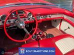 Ford Thunderbird | 1955 | Route 66 Auctions, Auto's, Oldtimers, Overige carrosserieën, Zwart, Bedrijf, Handgeschakeld