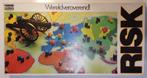 Risk witte doos, Hobby en Vrije tijd, Gezelschapsspellen | Bordspellen, Een of twee spelers, Ophalen of Verzenden, Gebruikt, Parker