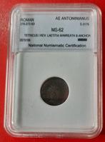 Romeins muntje Tetricus I, Antoninianus., Verzenden, Overige landen, Losse munt