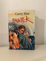 Paniek - Carry Slee, Gelezen, Carry Slee, Ophalen of Verzenden, Nederland
