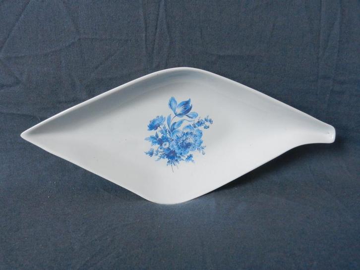 Schaaltje Regina Prince Royal ontw Floris Meydam b. 28,2 cm, Antiek en Kunst, Antiek | Keramiek en Aardewerk, Ophalen of Verzenden