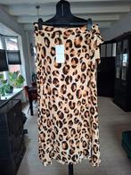 Fabienne Chapot Panter Rok - Maat 36 Nieuw!, Kleding | Dames, Bruin, Nieuw, Ophalen of Verzenden, Fabienne Chapot