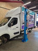 Opel Movano 2017, 33 - 40 uur