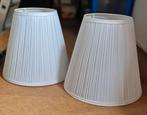 Ikea Lampenkappen, Huis en Inrichting, Lampen | Lampenkappen, Ophalen, Zo goed als nieuw, Rond
