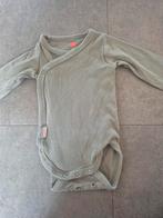 Hema Bamboo romper maat 56, Kinderen en Baby's, Babykleding | Maat 56, Nacht- of Onderkleding, Jongetje of Meisje, Ophalen of Verzenden