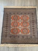 Handgeknoopt Perzisch tapijt  105x95cm, Ophalen of Verzenden