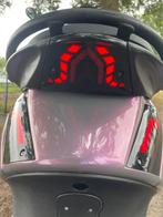 Piago zip 50cc 4t, Fietsen en Brommers, Scooters | Piaggio, Ophalen, Zo goed als nieuw, Zip