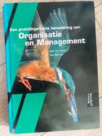 J. Marcus - Organisatie en Management, Ophalen of Verzenden, Zo goed als nieuw, J. Marcus; N. van Dam