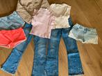 Pakket meisjes kleding Zara 158-164, Ophalen of Verzenden, Zo goed als nieuw, Maat 158