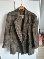 Prachtige Wollen blazer maat 40, Kleding | Dames, Ophalen of Verzenden, Zo goed als nieuw, Maat 38/40 (M), Grijs