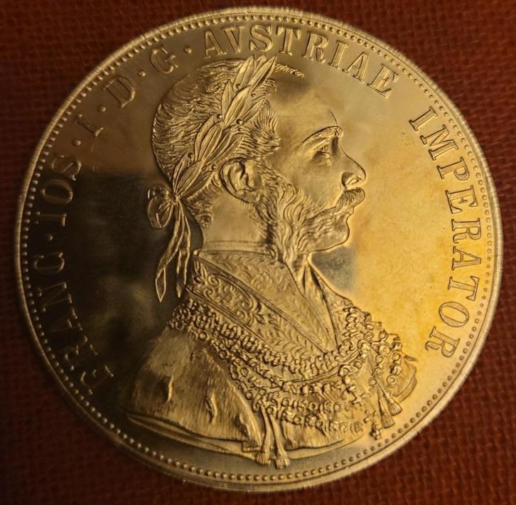 4 gouden dukaat Oostenrijk KORTING 👌💪, Postzegels en Munten, Munten | Afrika, Egypte, Goud, Zilver, Verzenden