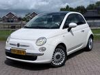 Fiat 500 1.2 Lounge | AUT | Leder | NAP, Euro 5, Gebruikt, 1242 cc, 4 cilinders
