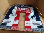 Originele Sjaal voetbal FIFA World cup 1998 Parijs, Ophalen of Verzenden, Zo goed als nieuw, Buitenlandse clubs, Vaantje of Sjaal