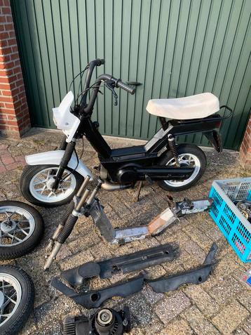 Gilera Citta Plus Onderdelen - Diverse beschikbaar voor biedingen