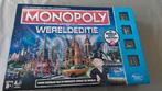 Monopoly wereldeditie, Hobby en Vrije tijd, Gezelschapsspellen | Bordspellen, Ophalen, Gebruikt, Hasbro
